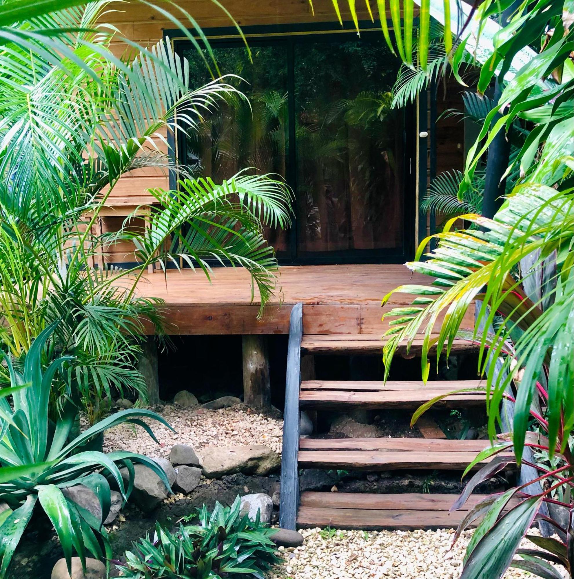 Santeria Lodge Playa Santa Teresa  Exterior foto