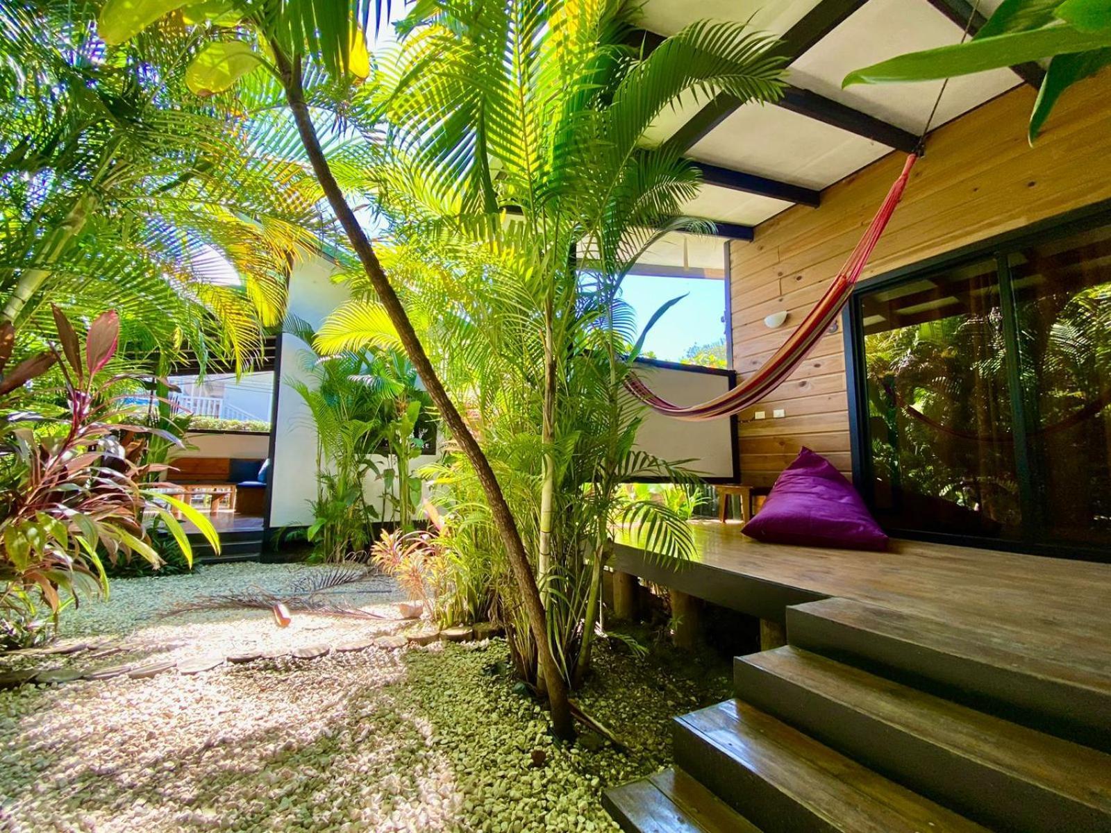 Santeria Lodge Playa Santa Teresa  Exterior foto