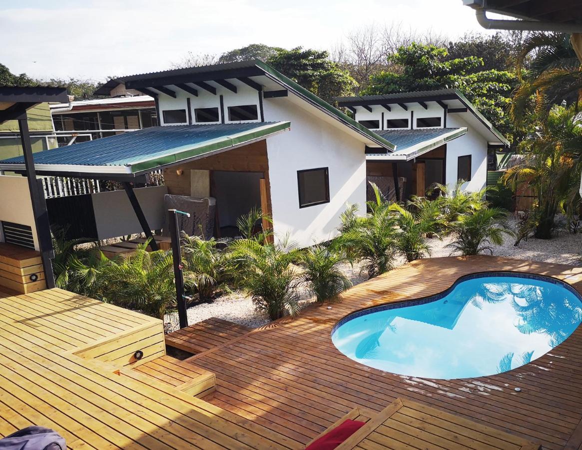 Santeria Lodge Playa Santa Teresa  Exterior foto
