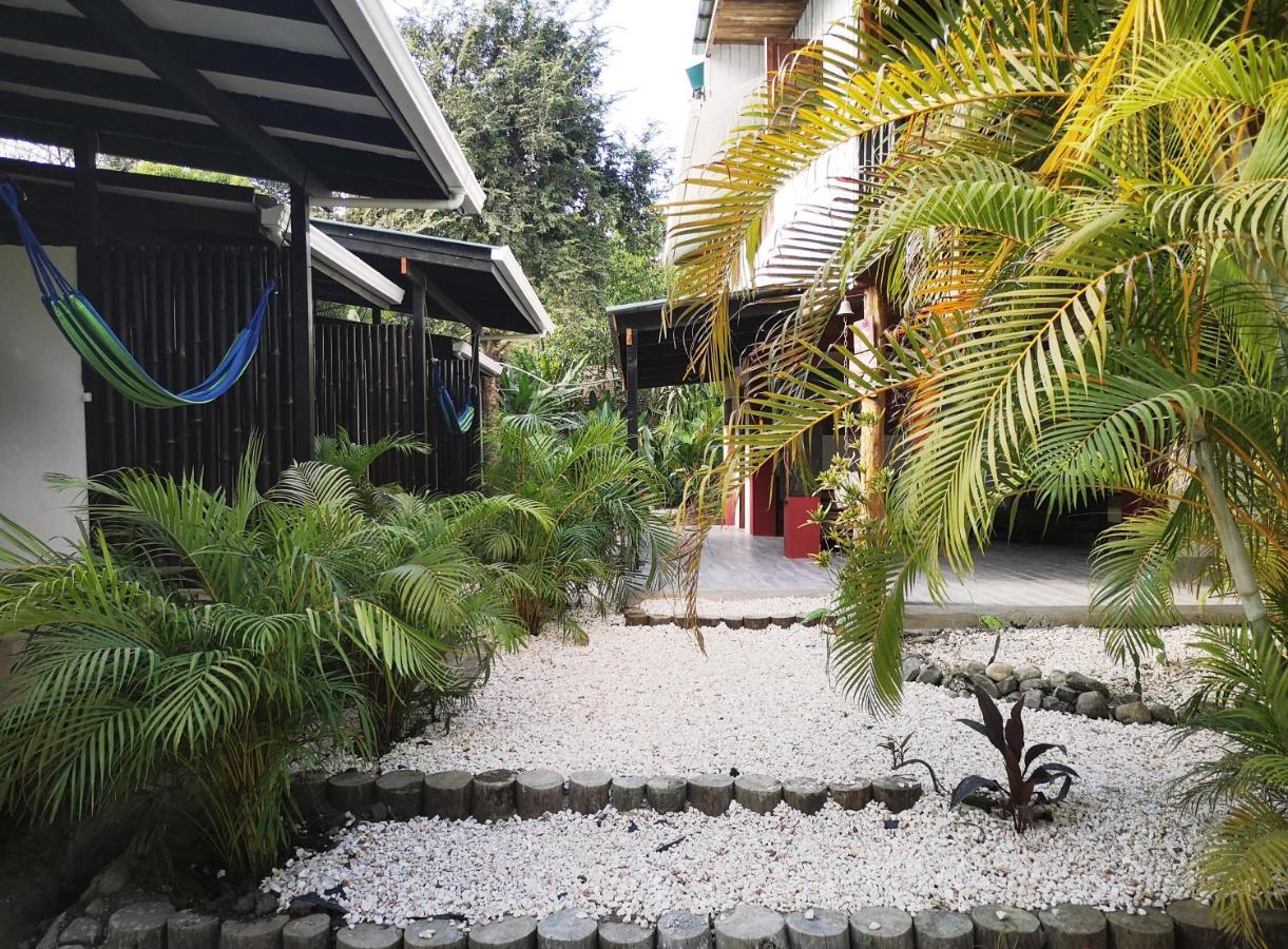 Santeria Lodge Playa Santa Teresa  Exterior foto